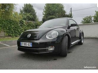 volkswagen new beetle