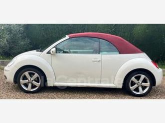 generation2 cabriolet 1.9 tdi 105 carat