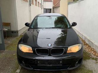 bmw 1er-reihe 118d e82 coupe