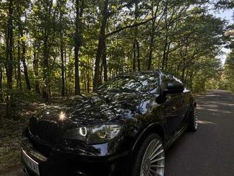 bmw x6 e71 40d 23zoll hamann///einzelstück suv