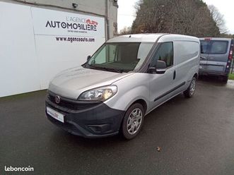 fiat doblo max 2.0 multijet 135 pack / première main
