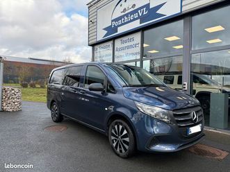 vito / mixto long pro select 119 cdi 4x4