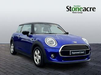 2020 (70) - 1.5 cooper classic euro 6 (start/stop) 3dr