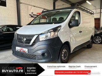 nissan nv300 1.6 dci 95 ch l1h1 tva récupérable ref1046