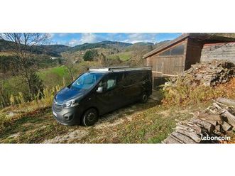 opel vivaro l2 h1