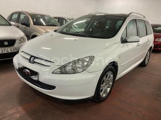 peugeot 307 sw 1.6