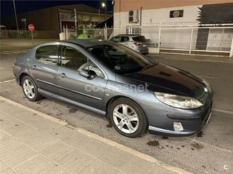 peugeot 407 feline 2.7 hdi v6