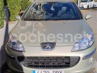 peugeot 407 st confort pack hdi 136
