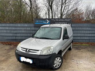 peugeot partner fgn 71cv 2.0d