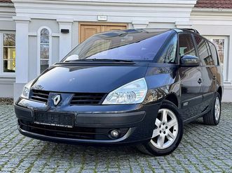 renault grand espace 7 foteli navi climatronic