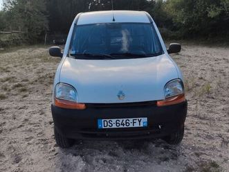 vend kangoo 4x4