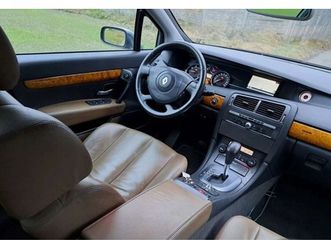 renault vel satis renault vel satis 2.0 turbo 2.0 benzyna 170km