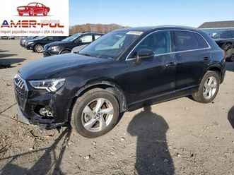 audi q3 premium plus 2020 2.0l 2.0 benzyna 228km