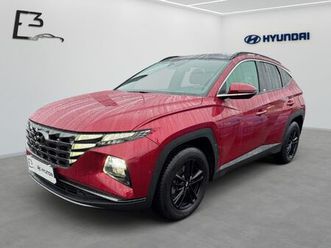 hyundai tucson hybrid 1.6-turbo 6-at 4wd prime panoramad