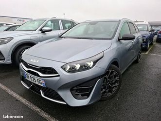 kia ceed sw 136 ch gt line premium
