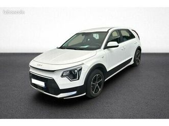 kia niro 1.6 gdi 141 ch hev dct6 motion