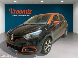 renault captur 1.5 dci 90 cv business/2e main/104 700km/distri2024/suivi full/ offre noel