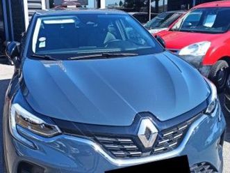 renault captur ii 1.3 tce 16v gpf mild hybrid s&s 140 cv