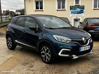 renault captur tce 120 energy intens