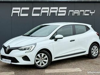 renault clio v 1.5 blue dci 85ch zen