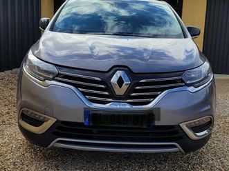 espace renault initial paris 200cv