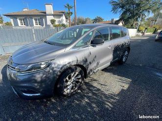 renault espace v intense