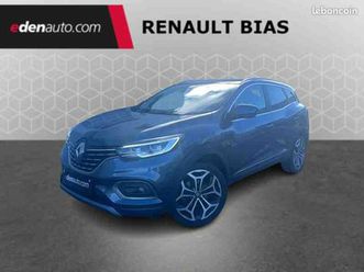 renault kadjar blue dci 115 intens