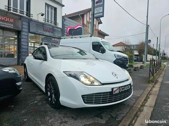 renault laguna 3 coupe 2.0 dci 150 fap monaco gp 4control