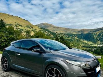 mégane 3 rs / cup / recaro