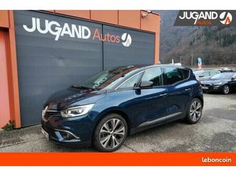 renault scénic 1.2 tce 130cv intens