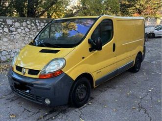 renault trafic 1.9l 100 dci