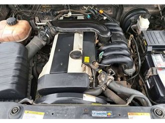 ssangyongkgm rexton ssangyongkgm rexton 3.2 benzyna 220km