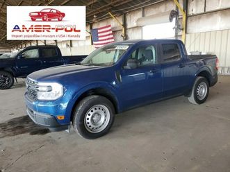 ford maverick xl 2023, od ubezpieczalni 2.5 hybryda 191km