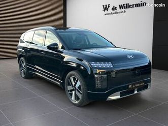 hyundai ioniq 9 bev 110 kwh 307ch executive htrac executi