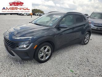 hyundai kona sel 2022 2.0l 2.0 benzyna 147km