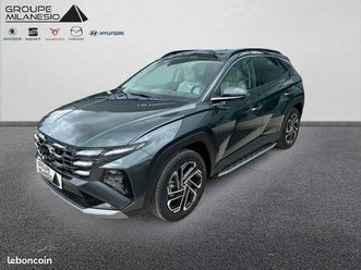 hyundai tucson 1.6 t-gdi 288 plug-in bva6 executive