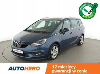 opel zafira 1.6 sidi turbo innovation nawigacja