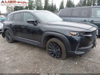 mazda cx-50 2025 mazda cx-50 2.5 s preferred package awd 2.5 benzyna 187km