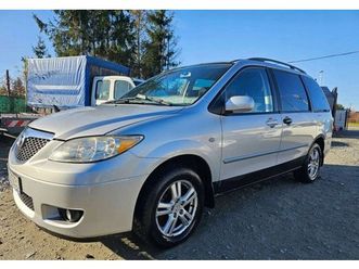 mazda mpv mazda mpv 2.0 td comfort 2.0 diesel 136km