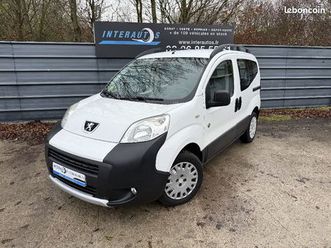 peugeot bipper 1.3 hdi 75cv