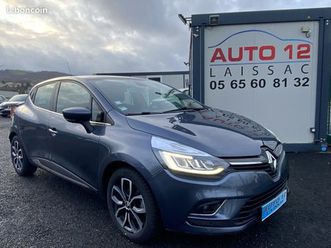 renault clio 4 1.5 dci 90 zen 2018