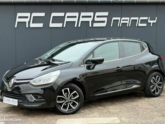 renault clio iv (2) 0.9 tce 90ch energy intens 5p euro6c