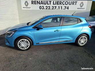 renault clio sce 75 ch zen