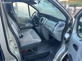 vend trafic 9 places