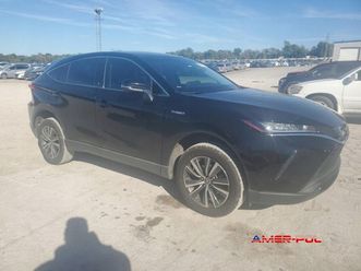 toyota venza 2021 r., 2,5 l hybrid le 2.5 hybryda 219km