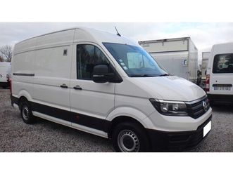 crafter lift l2h2 2019 pdcx2 klima tempomat ladny idealny 140km