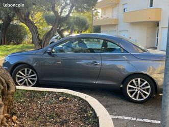 véhicule eos volkswagen tres bon état