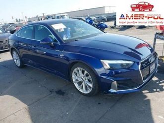 audi a5 sportback premium plus 45 tfsi quattro s tronic 2020 2.0l 2.0 248km