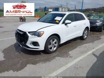 audi q3 premium 40 tfsi quattro 2.0 benzyna 184km