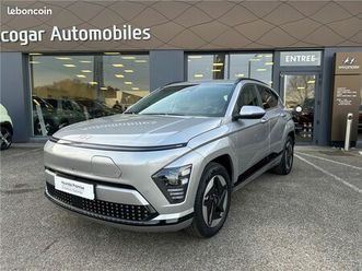 hyundai kona electrique ii electric 65 kwh - 217 ch creative